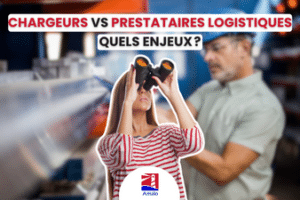 Chargeurs Vs prestataires logistiques, quels enjeux ? - Chariot élévateur